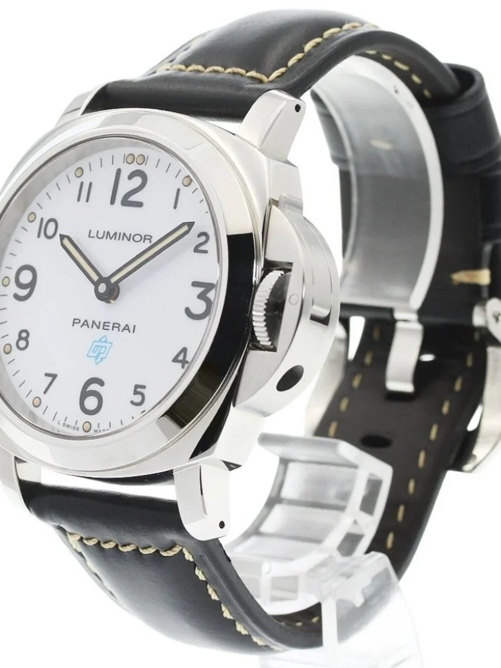 PANERAI Base Logo Acciaio